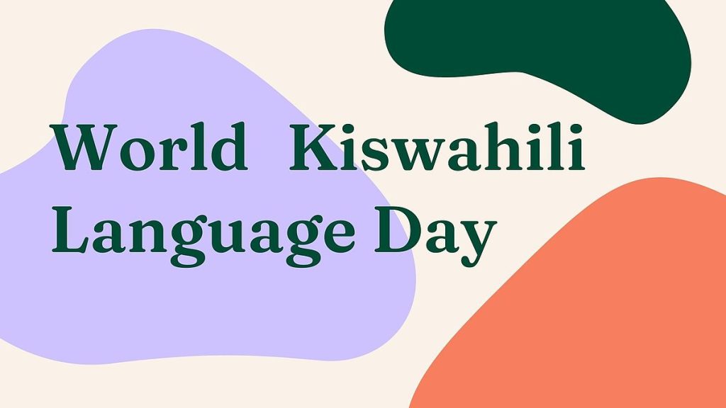 Kiswahili Language Day