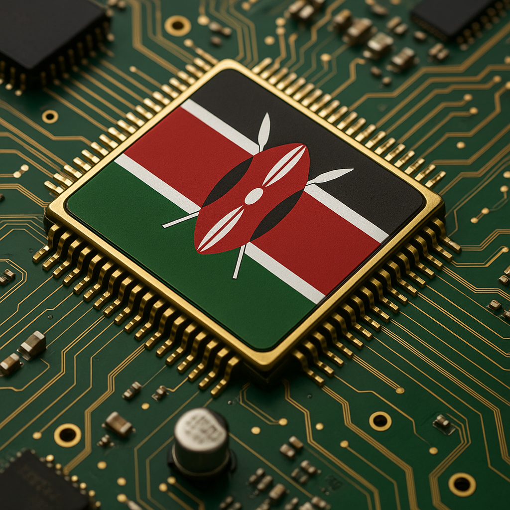 Kenya's Semiconductor