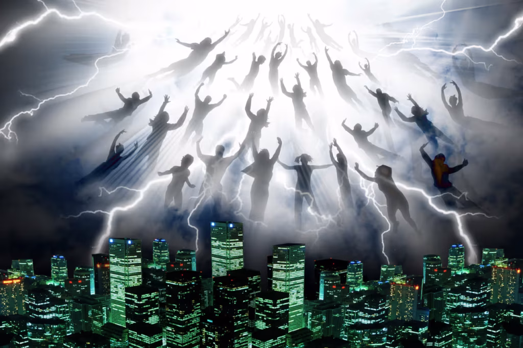 the rapture