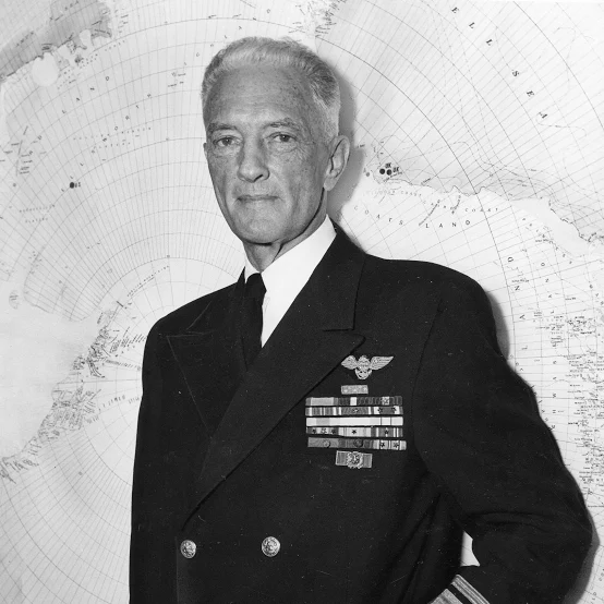 Admiral Richard E. Byrd