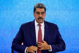 Nicolás Maduro