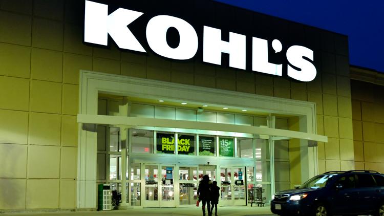 Kohl’s Store