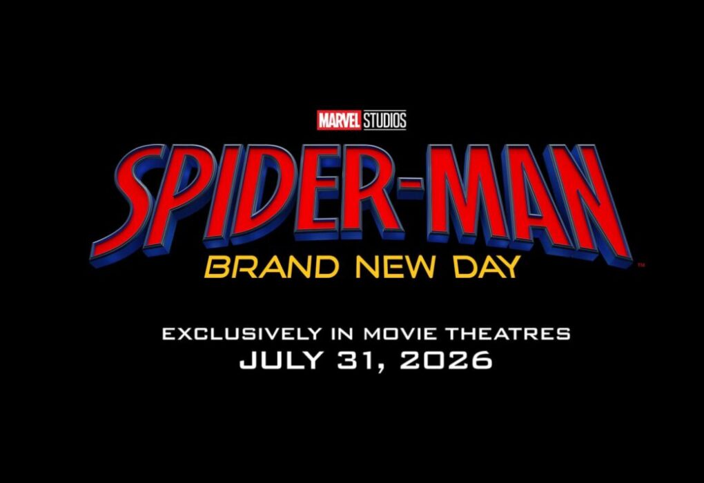 Spider-Man: Brand New Day