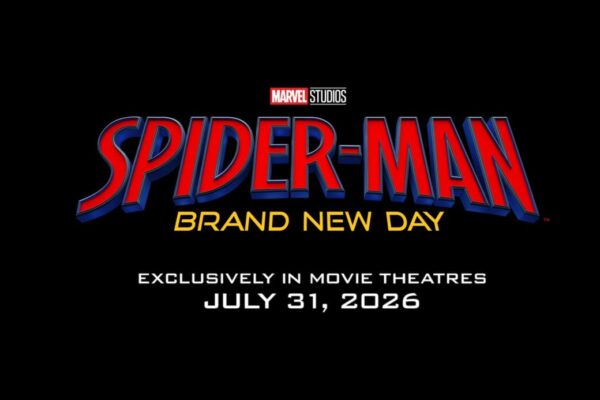 Spider-Man: Brand New Day