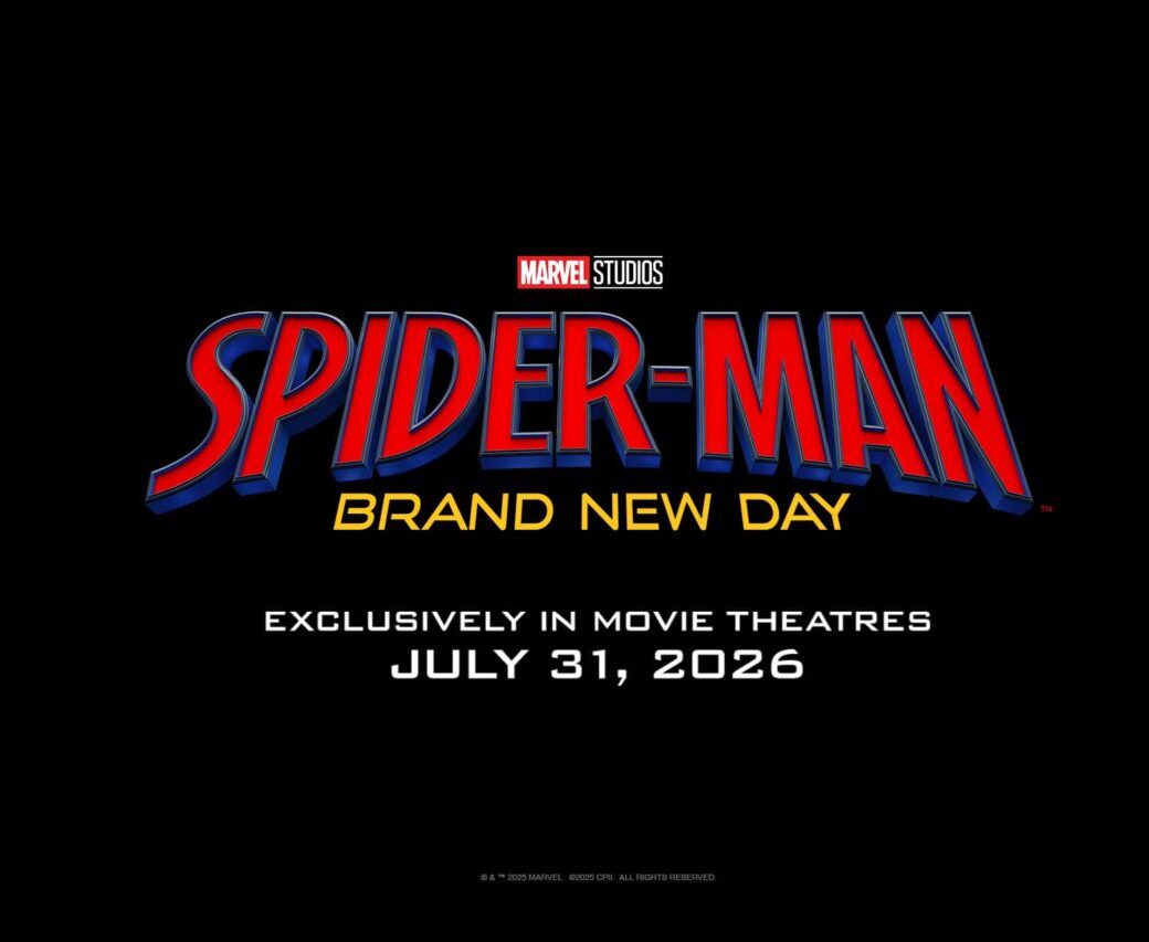 Spider-Man: Brand New Day